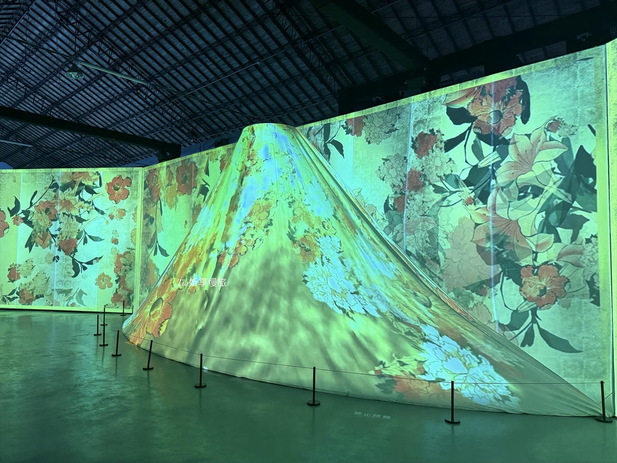 會動的浮世繪展|台北松菸展覽推薦,沉浸式體驗日本藝術,時間、評價與優惠票價 - 第12張圖 會動的浮世繪展|台北松菸展覽推薦,沉浸式體驗日本藝術,時間、評價與優惠票價