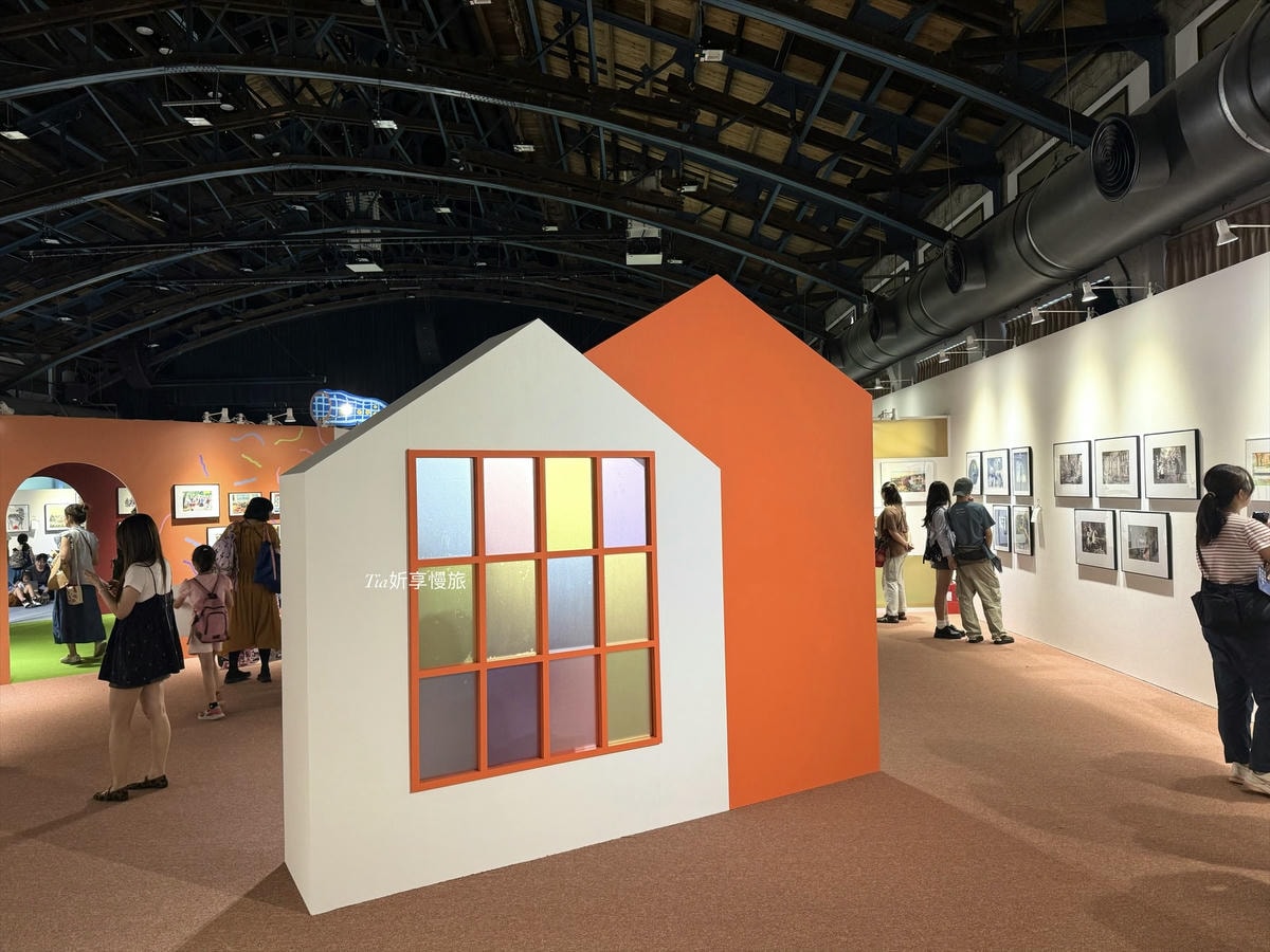 波隆那世界插畫大獎展|插畫界的奧斯卡來台!台北松菸展覽推薦,時間評價與優惠票價 - 第7張圖 波隆那世界插畫大獎展|插畫界的奧斯卡來台!台北松菸展覽推薦,時間評價與優惠票價