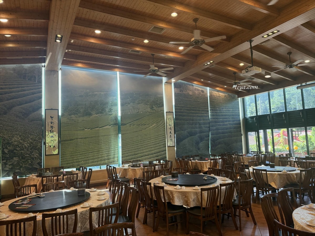 桃園龍潭景觀餐廳｜山水緣庭園景觀餐廳 親子家庭聚餐吃客家菜的好選擇！