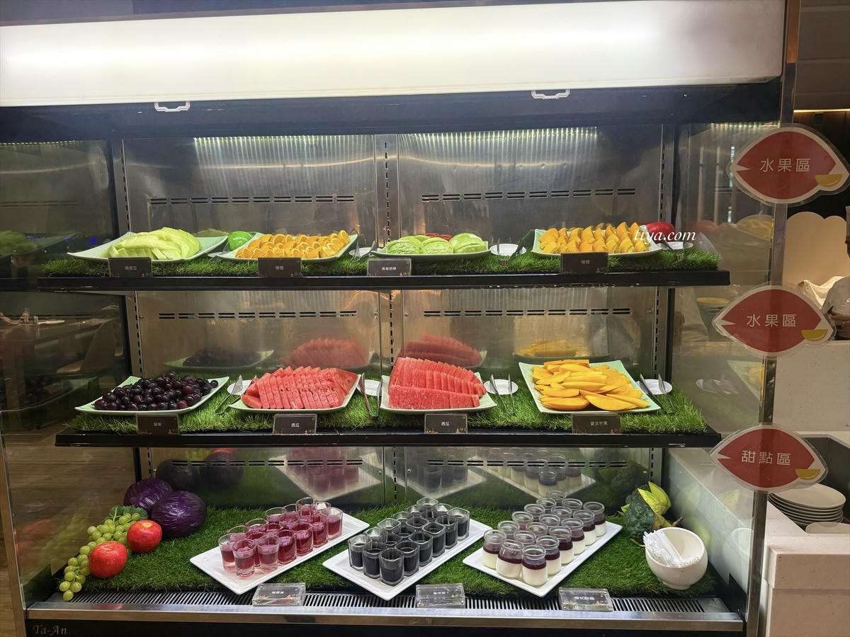 新竹下午茶吃到飽｜芙洛麗大飯店 食譜自助百匯下午茶，千元吃各國好料 （菜單/評論/壽星/優惠）