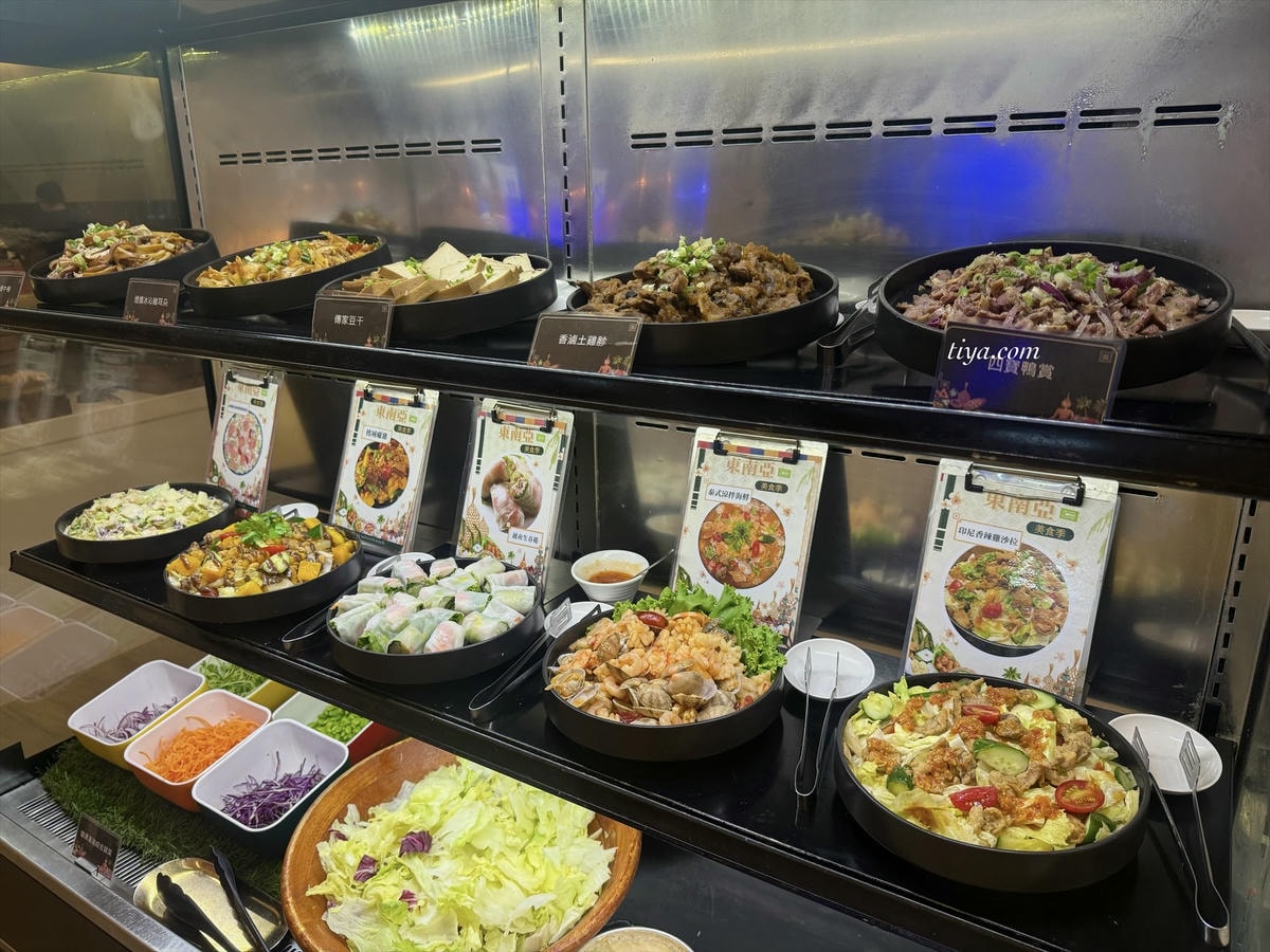 新竹下午茶吃到飽｜芙洛麗大飯店 食譜自助百匯下午茶，千元吃各國好料 （菜單/評論/壽星/優惠）