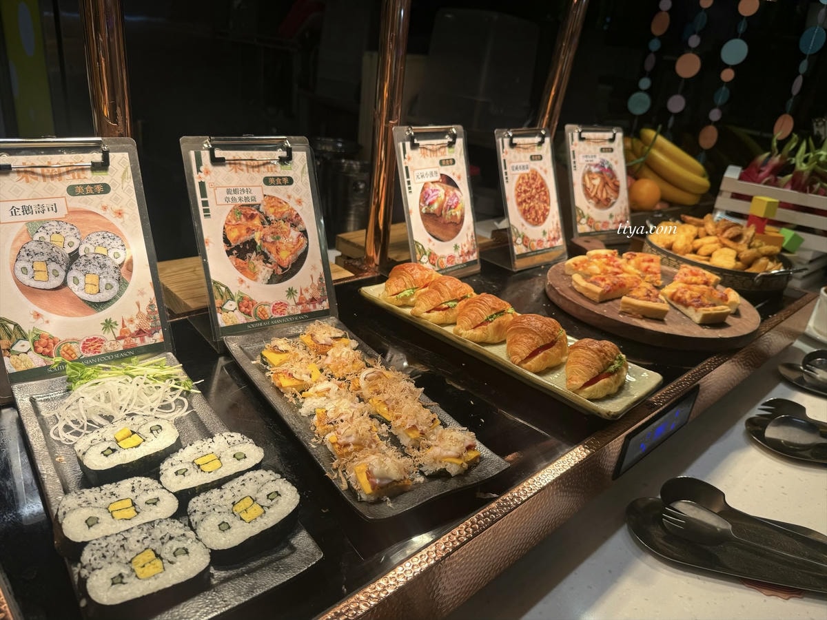 新竹下午茶吃到飽｜芙洛麗大飯店 食譜自助百匯下午茶，千元吃各國好料 （菜單/評論/壽星/優惠）