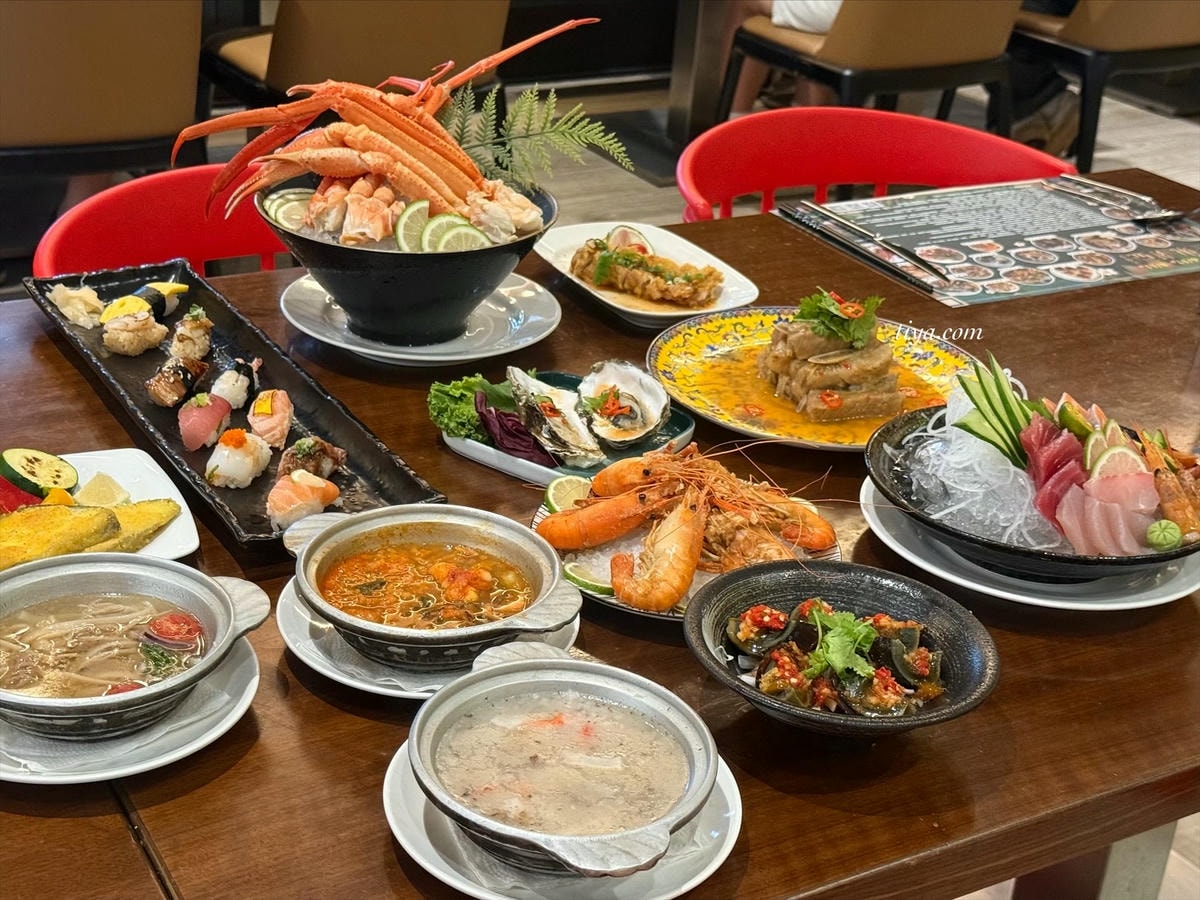 新竹下午茶吃到飽｜芙洛麗大飯店 食譜自助百匯下午茶，千元吃各國好料 （菜單/評論/壽星/優惠）