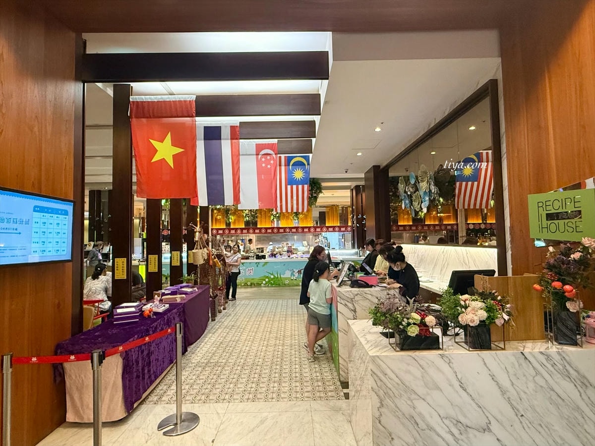 新竹下午茶吃到飽｜芙洛麗大飯店 食譜自助百匯下午茶，千元吃各國好料 （菜單/評論/壽星/優惠）