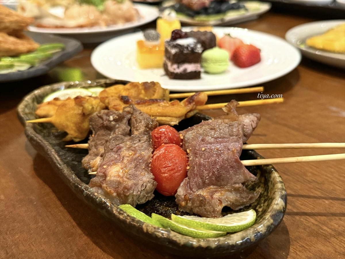 新竹下午茶吃到飽｜芙洛麗大飯店 食譜自助百匯下午茶，千元吃各國好料 （菜單/評論/壽星/優惠）