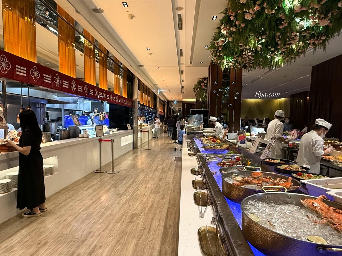 新竹下午茶吃到飽｜芙洛麗大飯店 食譜自助百匯下午茶，千元吃各國好料 （菜單/評論/壽星/優惠）