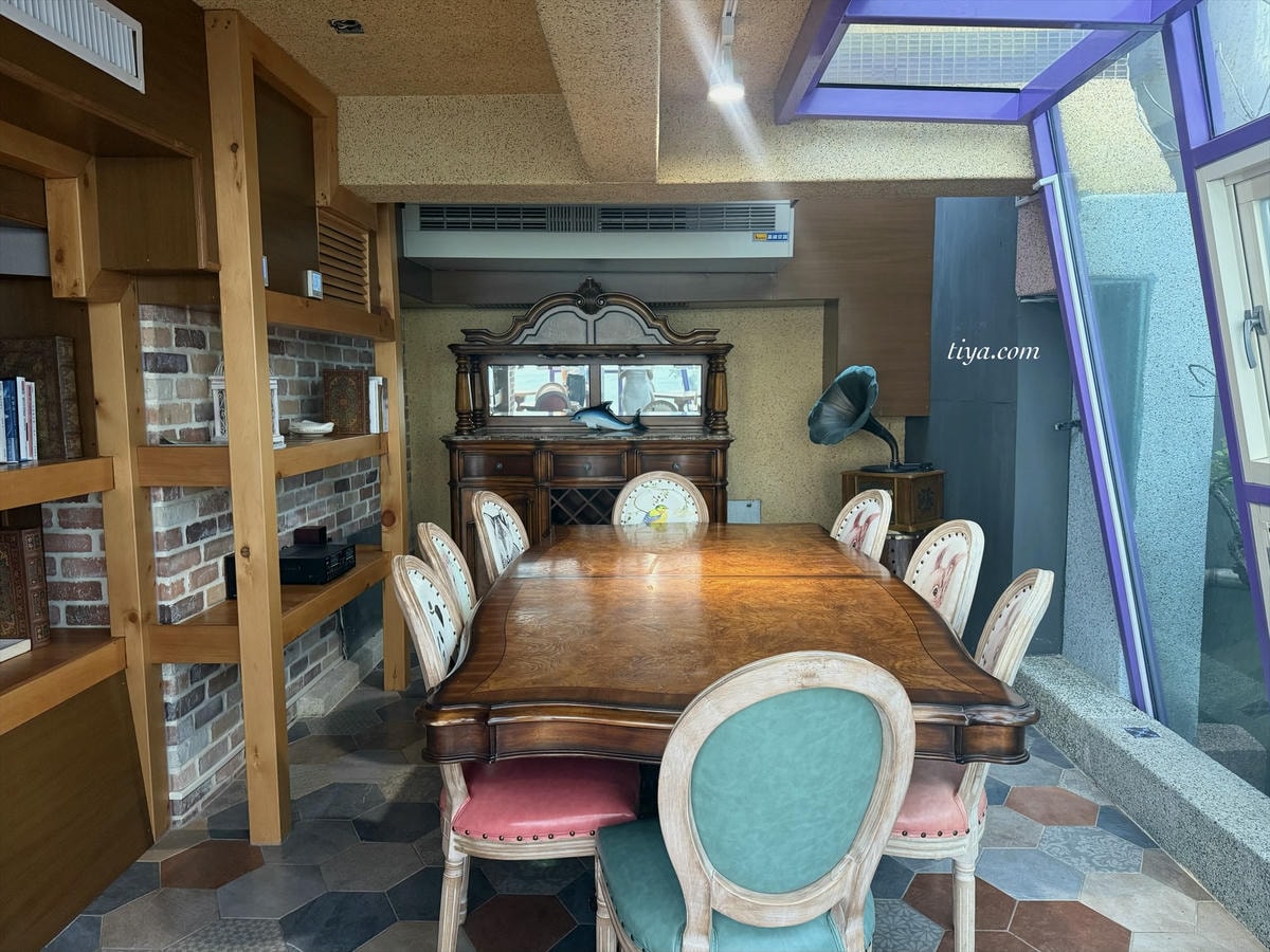 七星潭水上明月海景渡假旅店｜花蓮高級民宿一泊二食評價（晚餐/設施/泳池開箱）