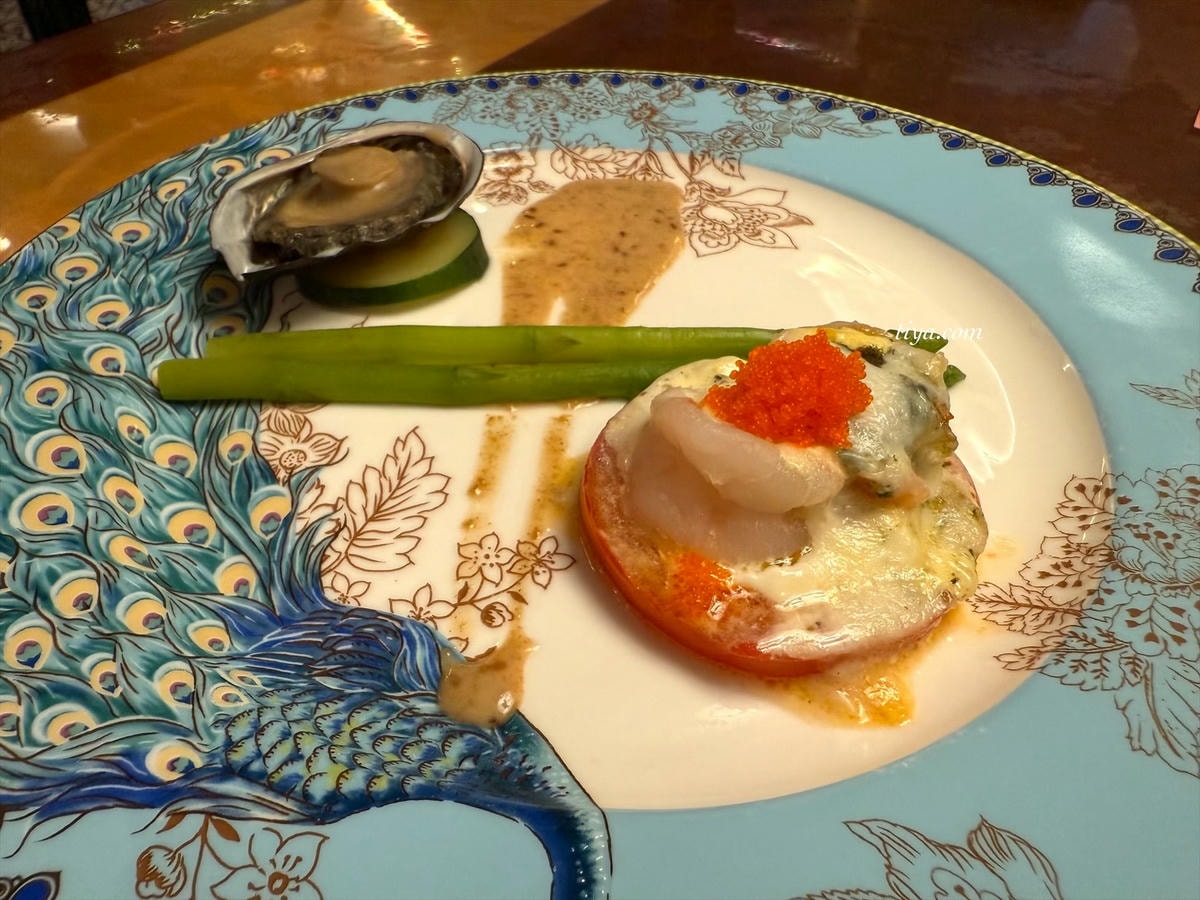 七星潭水上明月海景渡假旅店｜花蓮高級民宿一泊二食評價（晚餐/設施/泳池開箱）