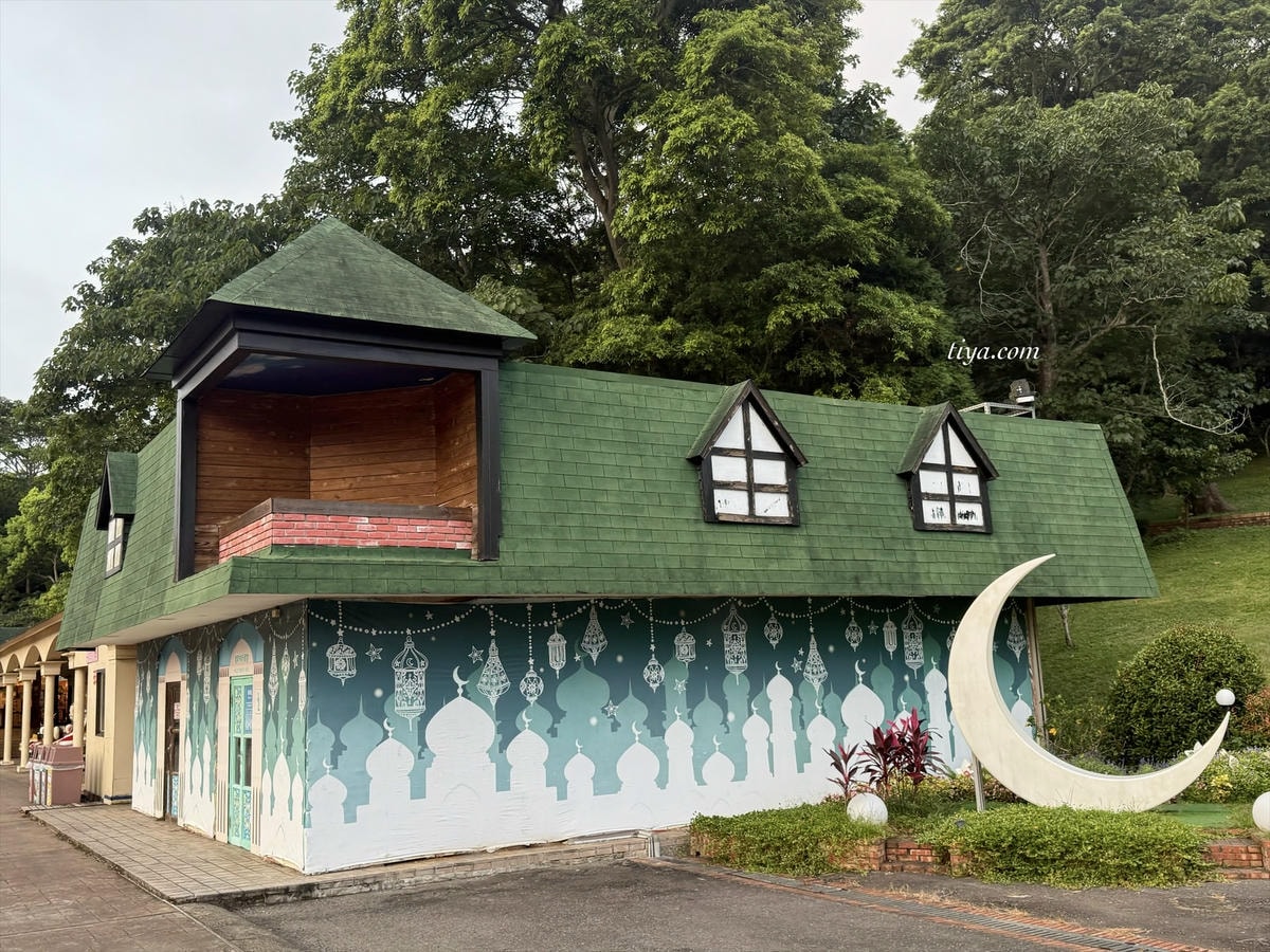苗栗景點住宿|西湖渡假村 $1800/人一泊三食!還有親子樂園、動態實境恐龍特展 - 第5張圖 苗栗景點住宿|西湖渡假村 $1800/人一泊三食!還有親子樂園、動態實境恐龍特展