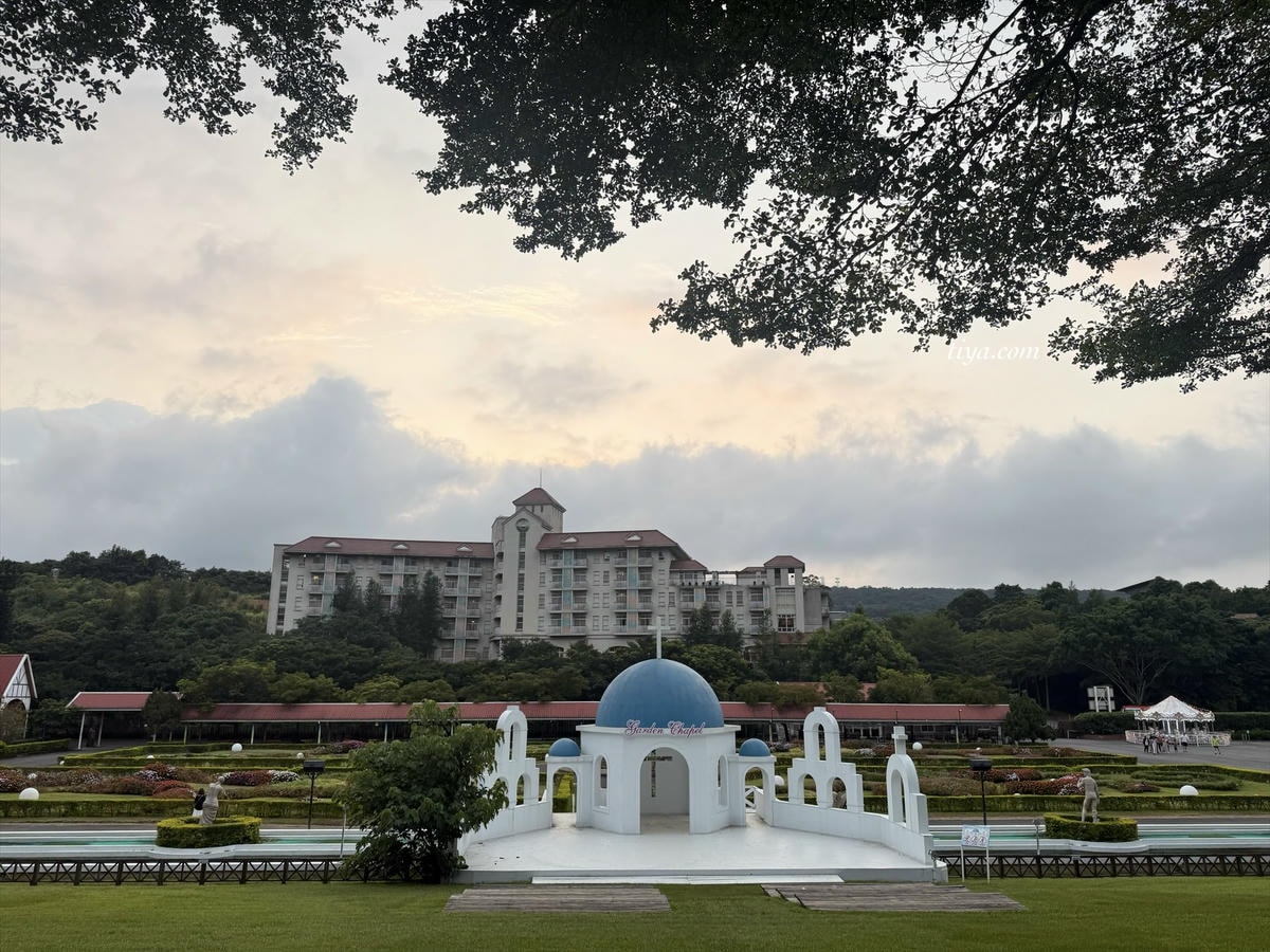 苗栗景點住宿|西湖渡假村 $1800/人一泊三食!還有親子樂園、動態實境恐龍特展 - 第3張圖 苗栗景點住宿|西湖渡假村 $1800/人一泊三食!還有親子樂園、動態實境恐龍特展