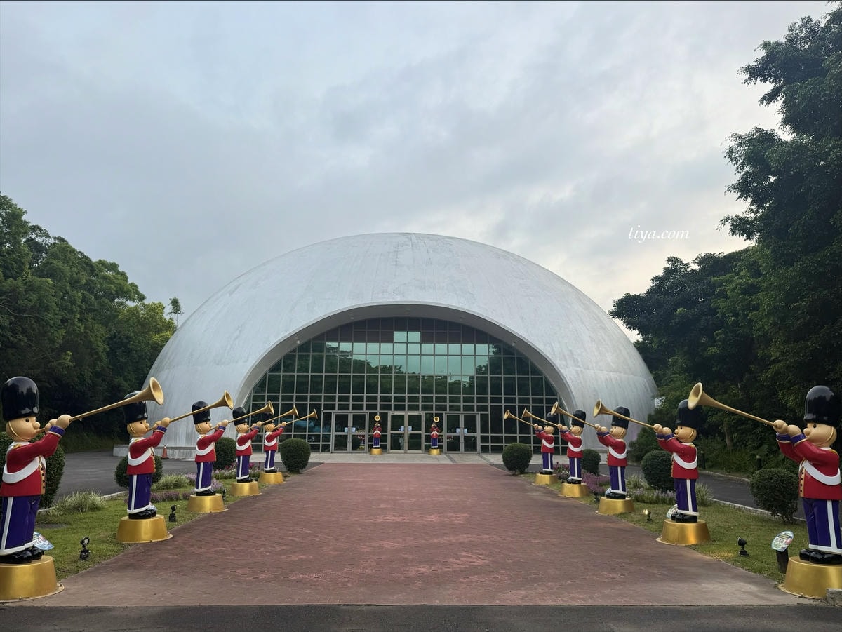 苗栗景點住宿|西湖渡假村 $1800/人一泊三食!還有親子樂園、動態實境恐龍特展 - 第44張圖 苗栗景點住宿|西湖渡假村 $1800/人一泊三食!還有親子樂園、動態實境恐龍特展