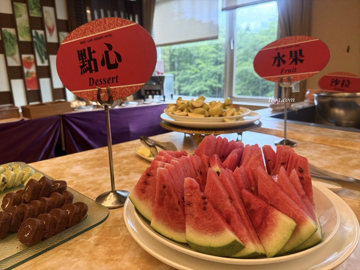 苗栗景點住宿|西湖渡假村 $1800/人一泊三食!還有親子樂園、動態實境恐龍特展 - 第38張圖 苗栗景點住宿|西湖渡假村 $1800/人一泊三食!還有親子樂園、動態實境恐龍特展
