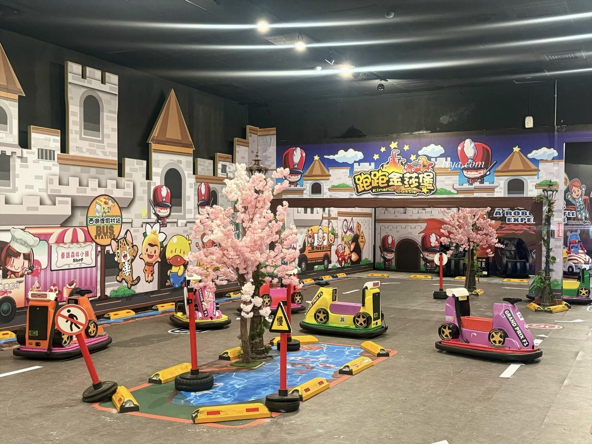 苗栗景點住宿|西湖渡假村 $1800/人一泊三食!還有親子樂園、動態實境恐龍特展 - 第47張圖 苗栗景點住宿|西湖渡假村 $1800/人一泊三食!還有親子樂園、動態實境恐龍特展