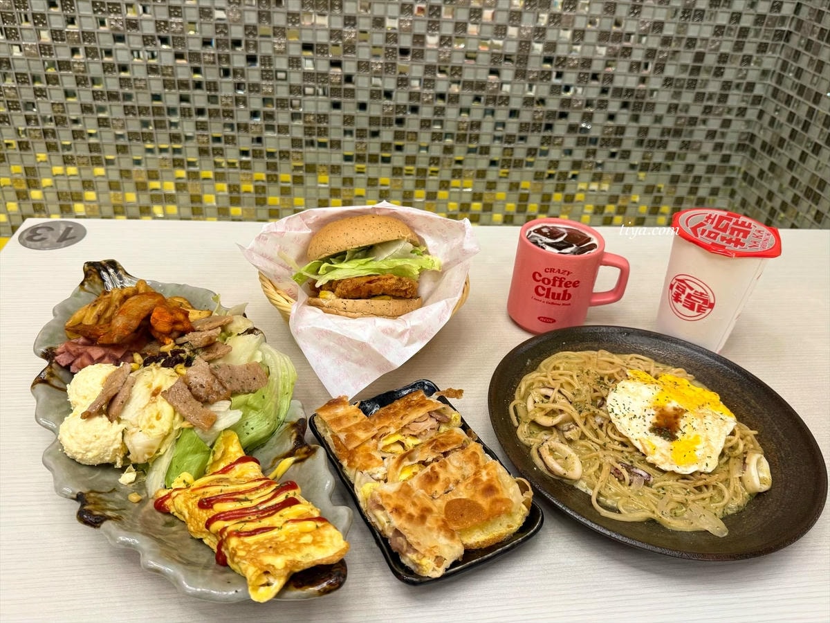 林口早午餐推薦|拿靠早午餐,環境寬敞,套餐超澎派(菜單/評論) - 第10張圖 林口早午餐推薦|拿靠早午餐,環境寬敞,套餐超澎派(菜單/評論)