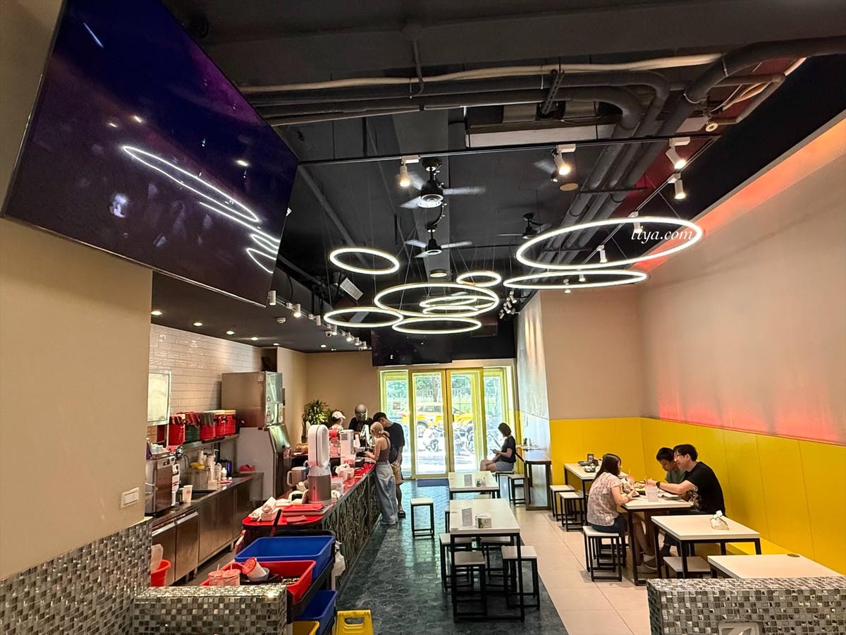 林口早午餐推薦|拿靠早午餐,環境寬敞,套餐超澎派(菜單/評論) - 第3張圖 林口早午餐推薦|拿靠早午餐,環境寬敞,套餐超澎派(菜單/評論)