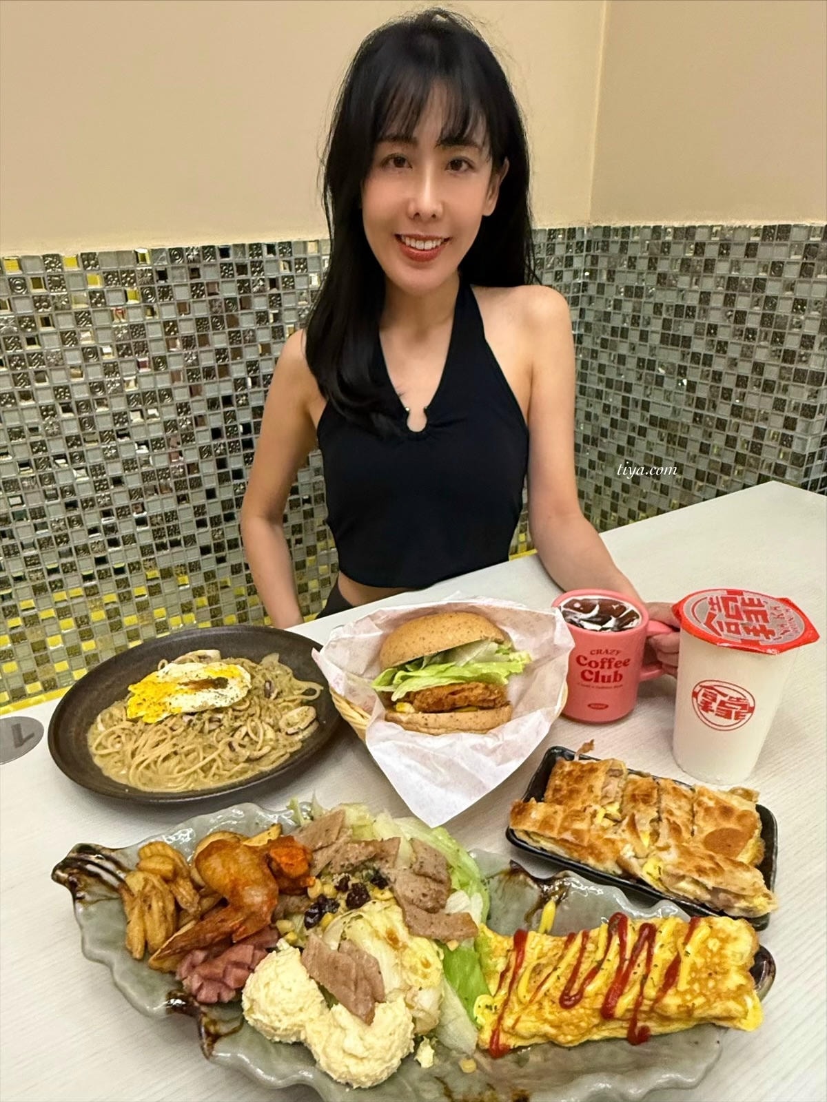 林口早午餐推薦|拿靠早午餐,環境寬敞,套餐超澎派(菜單/評論) - 第7張圖 林口早午餐推薦|拿靠早午餐,環境寬敞,套餐超澎派(菜單/評論)