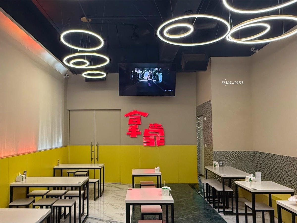 林口早午餐推薦|拿靠早午餐,環境寬敞,套餐超澎派(菜單/評論) - 第4張圖 林口早午餐推薦|拿靠早午餐,環境寬敞,套餐超澎派(菜單/評論)