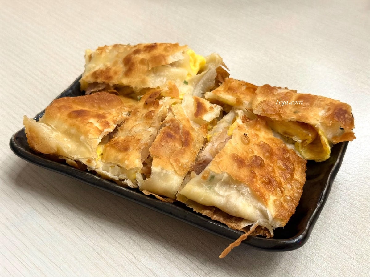 林口早午餐推薦｜拿靠早午餐，環境寬敞，套餐超澎派（菜單/評論）