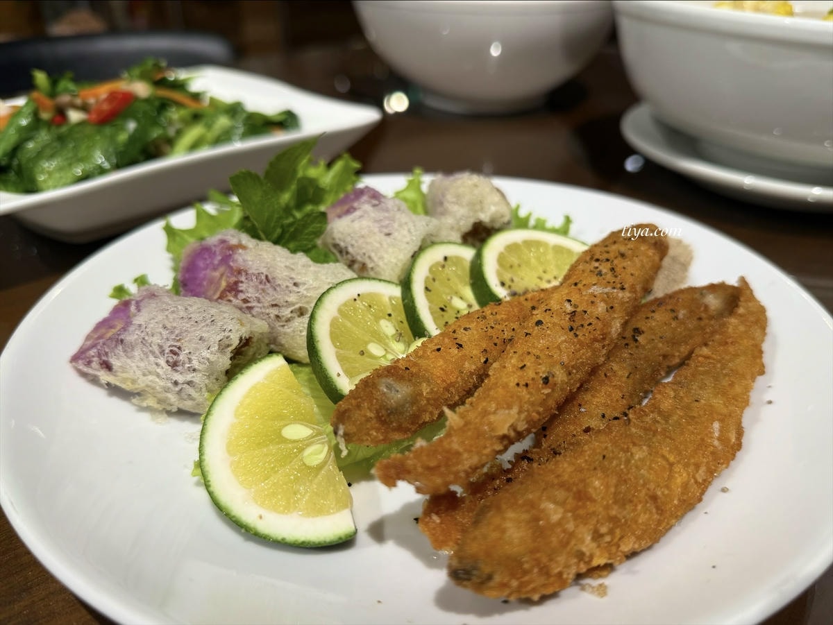 登美山莊|新竹住宿一泊二食,早晚餐超美味!賞山景、螢火蟲的世外桃源 - 第17張圖 登美山莊|新竹住宿一泊二食,早晚餐超美味!賞山景、螢火蟲的世外桃源