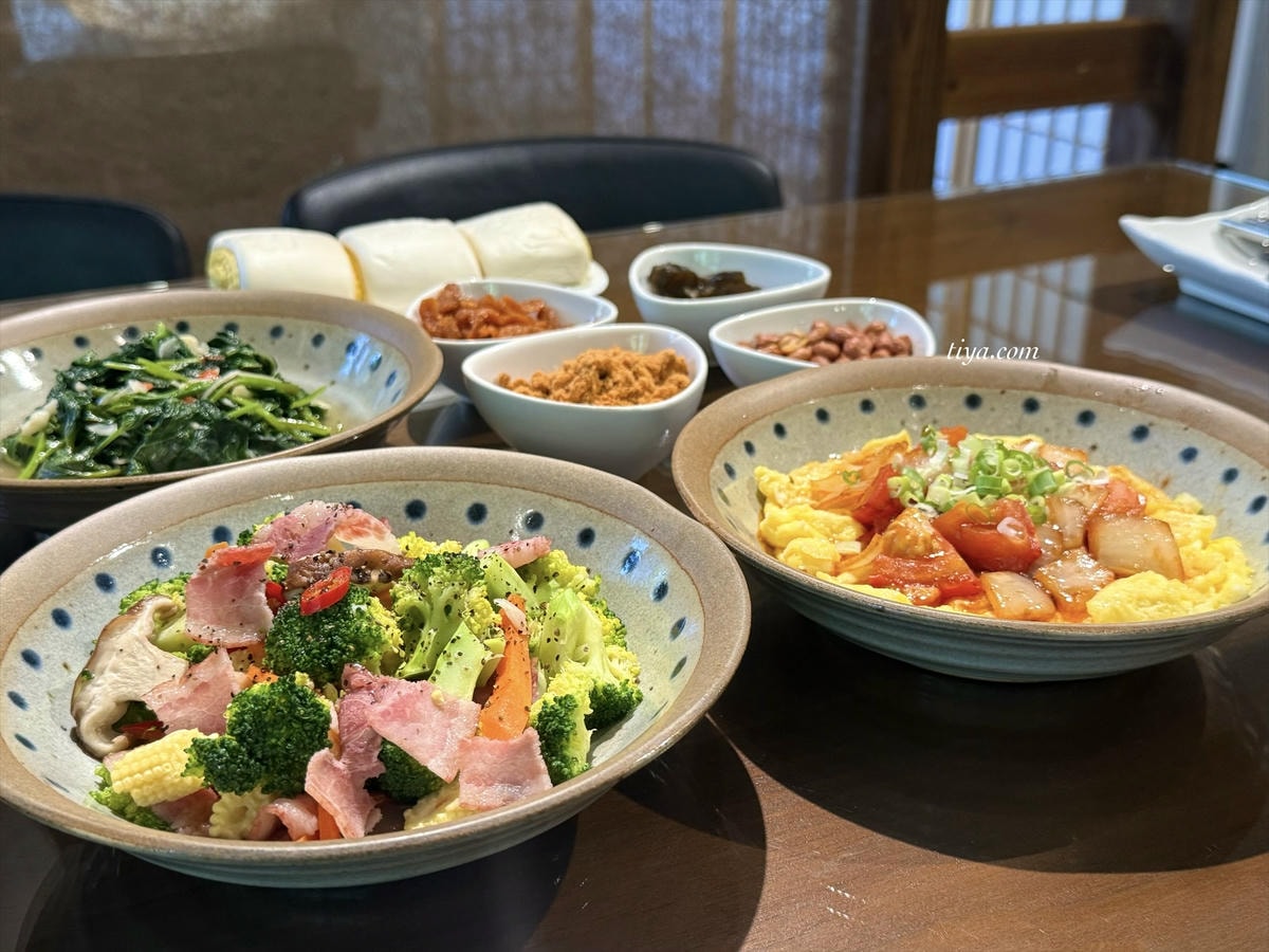 登美山莊|新竹住宿一泊二食,早晚餐超美味!賞山景、螢火蟲的世外桃源 - 第21張圖 登美山莊|新竹住宿一泊二食,早晚餐超美味!賞山景、螢火蟲的世外桃源