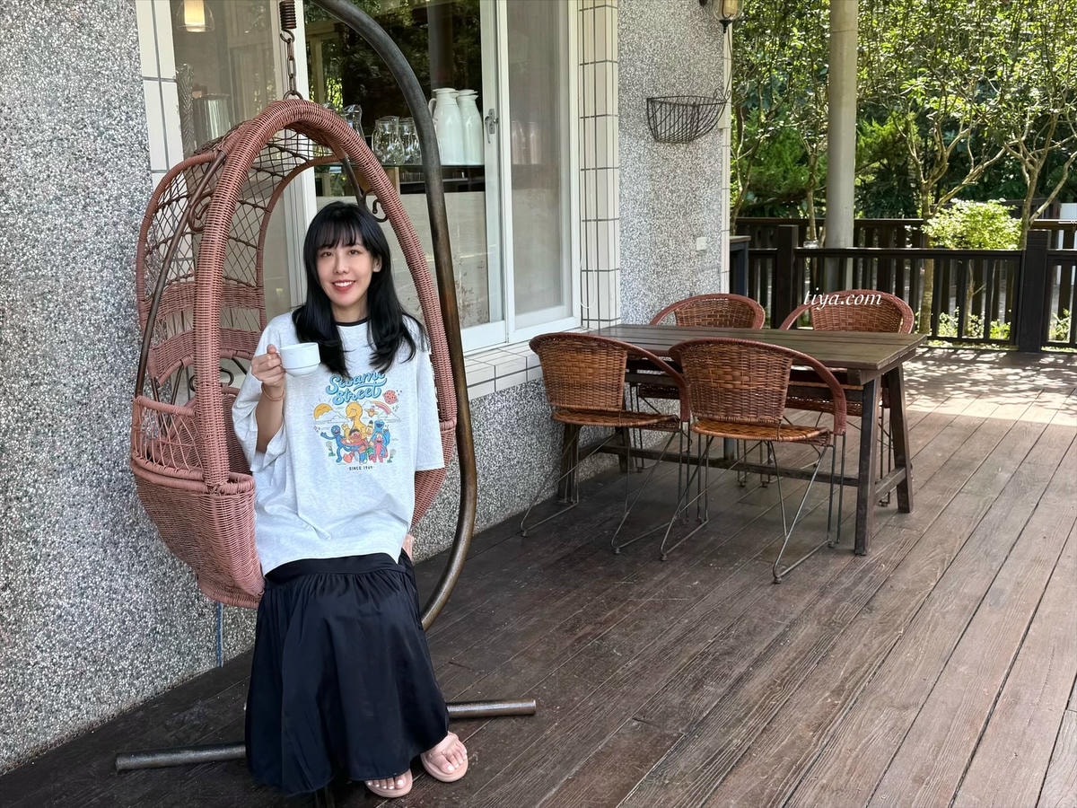 登美山莊|新竹住宿一泊二食,早晚餐超美味!賞山景、螢火蟲的世外桃源 - 第29張圖 登美山莊|新竹住宿一泊二食,早晚餐超美味!賞山景、螢火蟲的世外桃源