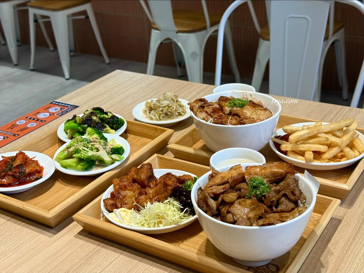 三峽隱藏版美食|肉享家 人氣自助式丼飯$190起 肉控必訪!(含菜單) - 第11張圖 三峽隱藏版美食|肉享家 人氣自助式丼飯$190起 肉控必訪!(含菜單)