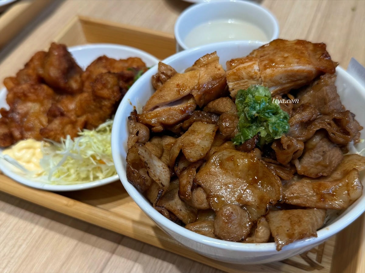 三峽隱藏版美食|肉享家 人氣自助式丼飯$190起 肉控必訪!(含菜單) - 第12張圖 三峽隱藏版美食|肉享家 人氣自助式丼飯$190起 肉控必訪!(含菜單)