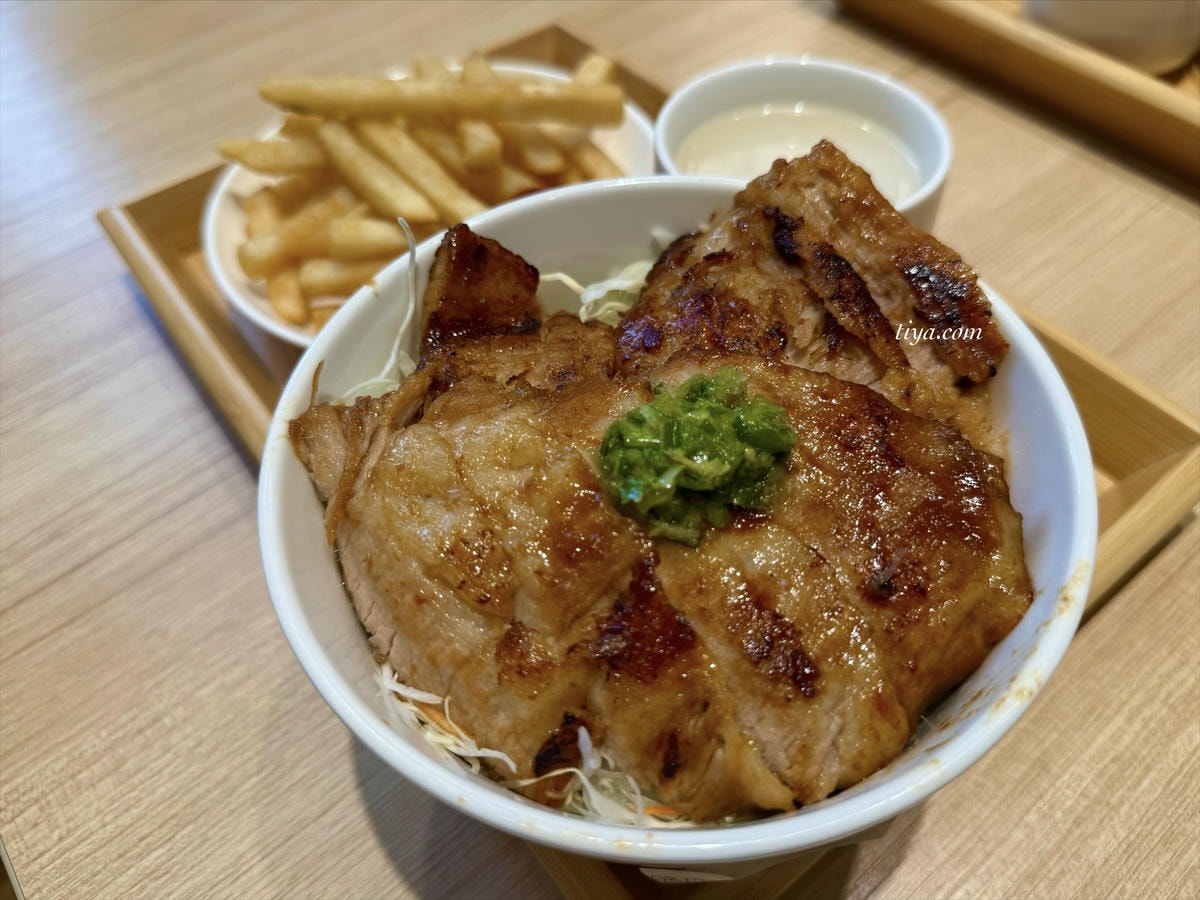 三峽隱藏版美食|肉享家 人氣自助式丼飯$190起 肉控必訪!(含菜單) - 第13張圖 三峽隱藏版美食|肉享家 人氣自助式丼飯$190起 肉控必訪!(含菜單)