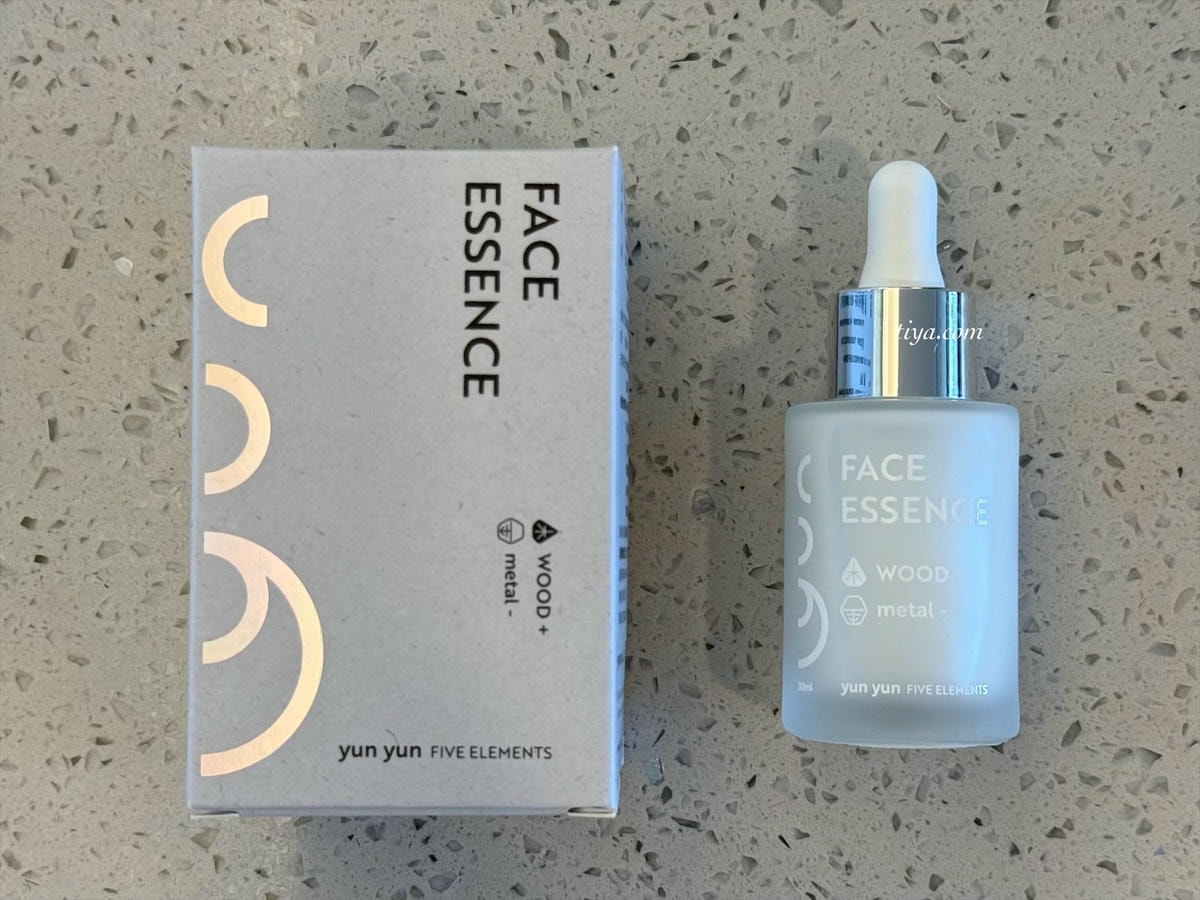 精華液推薦|蘊韻五行精華液 動態保養 x 五行養膚 使用心得開箱 - 第2張圖 精華液推薦|蘊韻五行精華液 動態保養 x 五行養膚 使用心得開箱