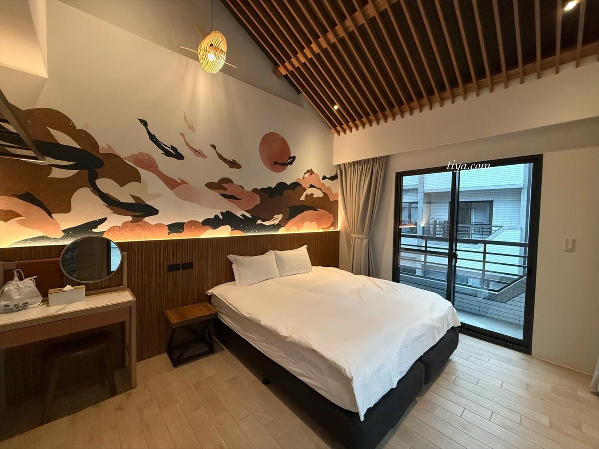 宜蘭三星包棟民宿｜天送幸福和苑，享受住宿慢活，附兒童設施、洗衣設備