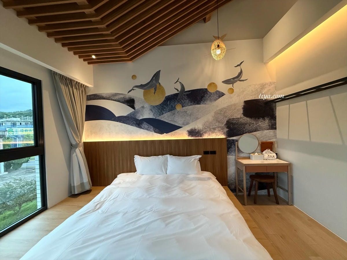 宜蘭三星包棟民宿｜天送幸福和苑，享受住宿慢活，附兒童設施、洗衣設備