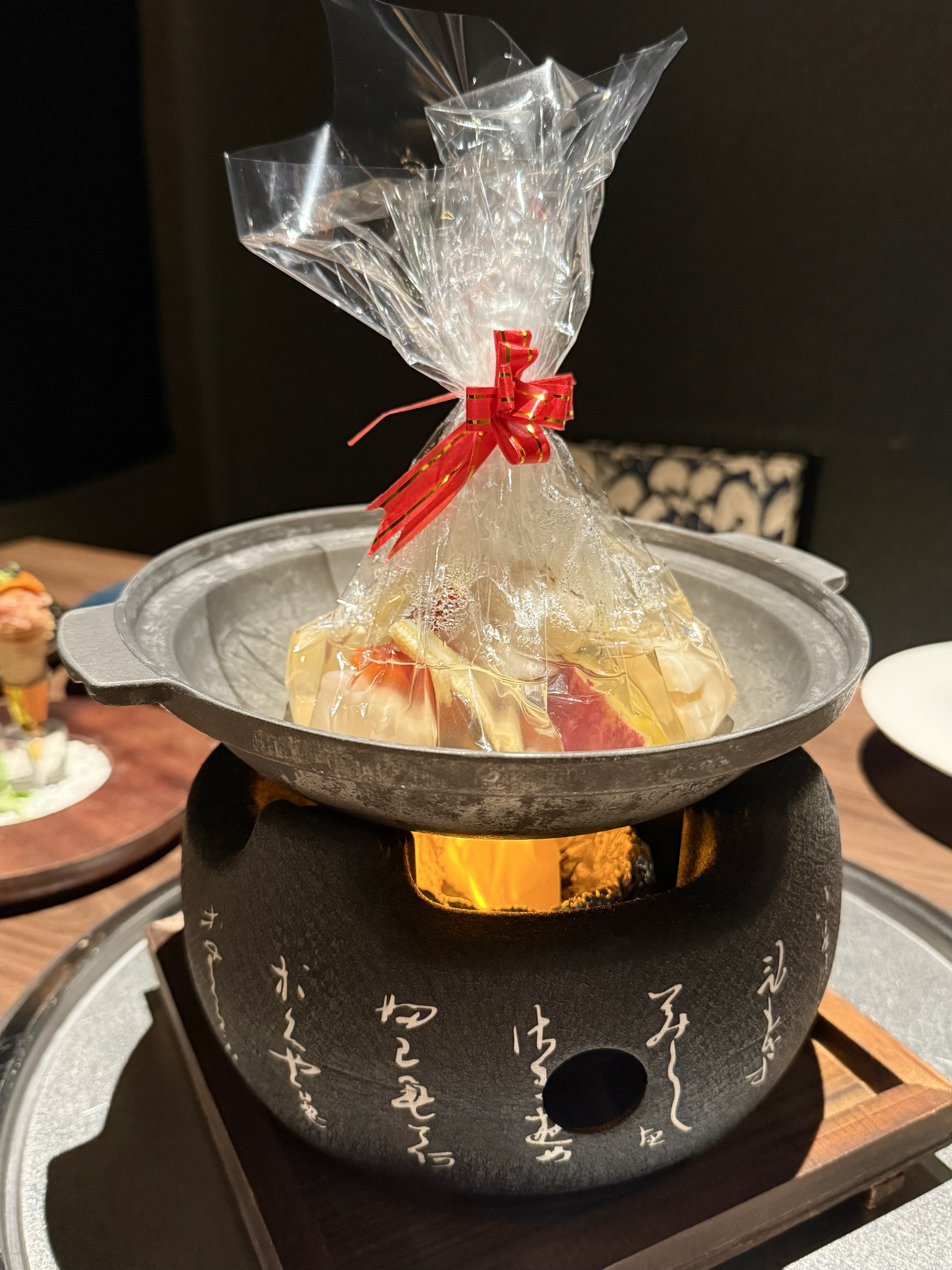 揪餖燒肉 微風南山店|信義區高級和牛燒肉創意套餐,一人15道精緻餐點(含菜單) - 第11張圖