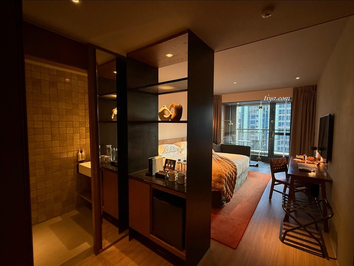 台北市中心飯店｜忠孝復興設計感住宿 台北大安伊普索酒店 EPISODE Daan Taipei – JDV by Hyatt