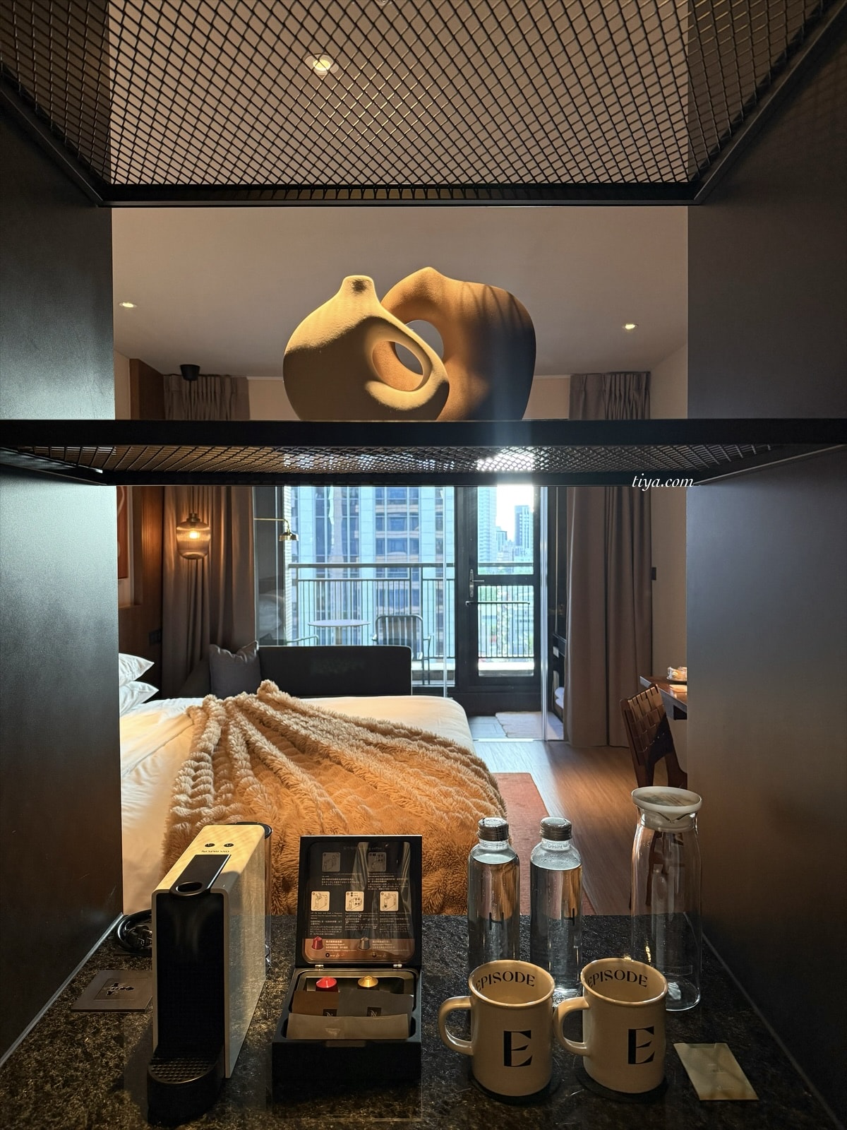 台北市中心飯店｜忠孝復興設計感住宿 台北大安伊普索酒店 EPISODE Daan Taipei – JDV by Hyatt