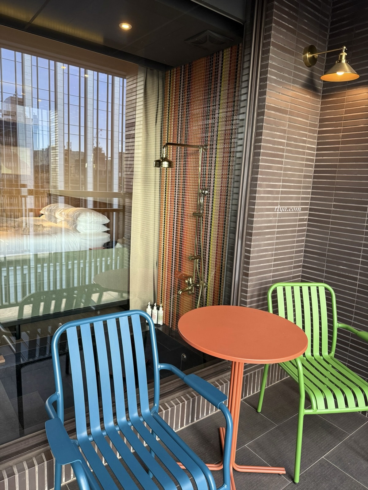 台北市中心飯店｜忠孝復興設計感住宿 台北大安伊普索酒店 EPISODE Daan Taipei – JDV by Hyatt