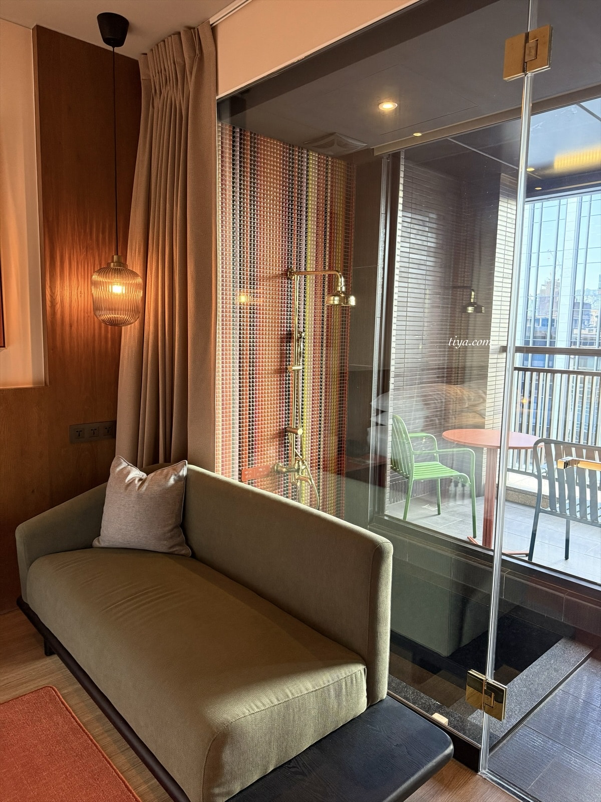 台北市中心飯店｜忠孝復興設計感住宿 台北大安伊普索酒店 EPISODE Daan Taipei – JDV by Hyatt