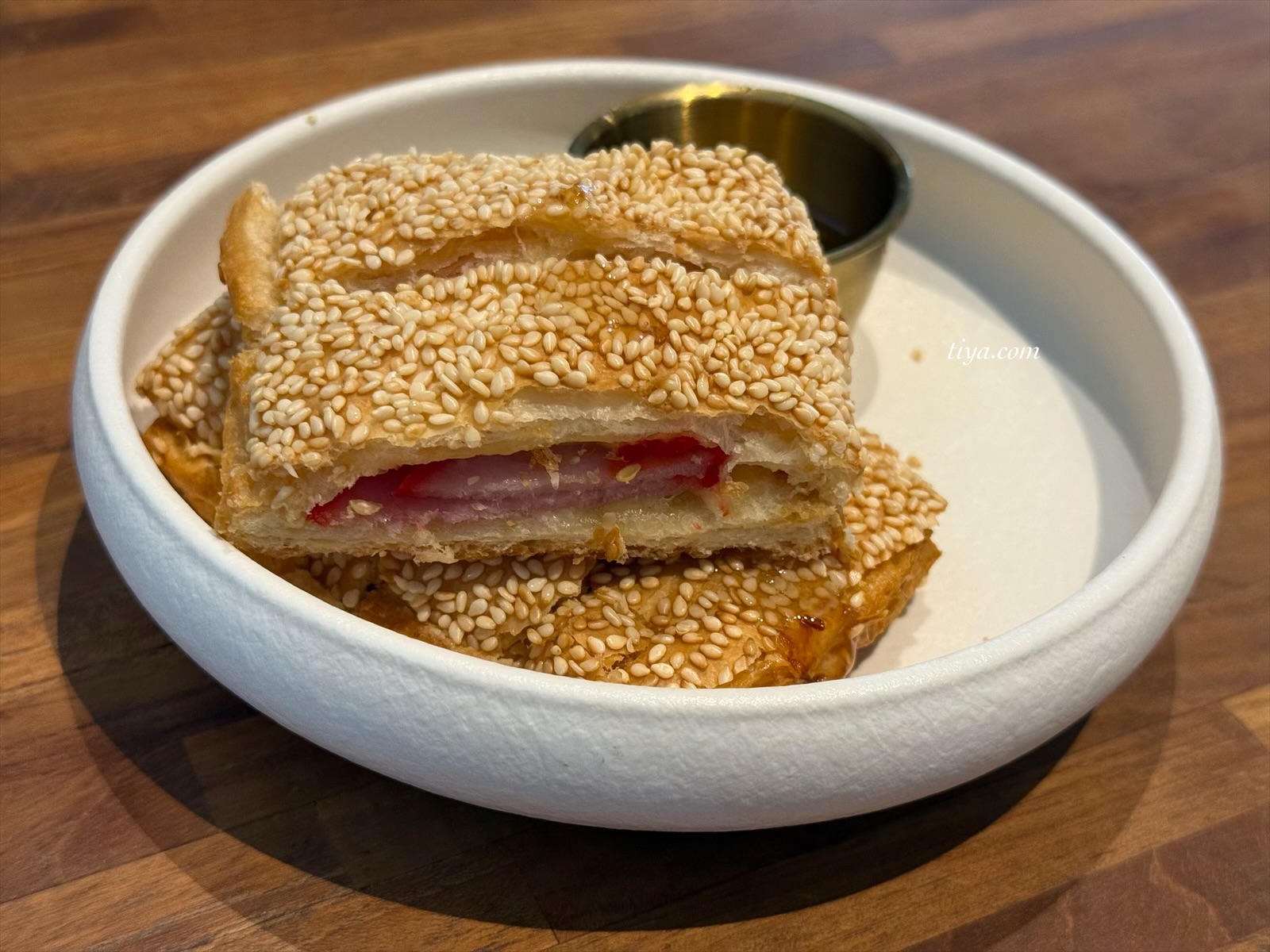 台北中山餐酒館|Tempo House Restaurant & Bar 南京松江餐酒咖啡廳,餐點特色又美味 - 第4張圖