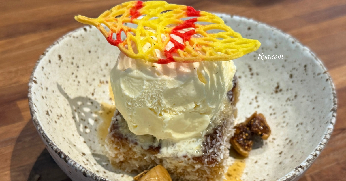 台北中山餐酒館|Tempo House Restaurant & Bar 南京松江餐酒咖啡廳,餐點特色又美味 - 第1張圖