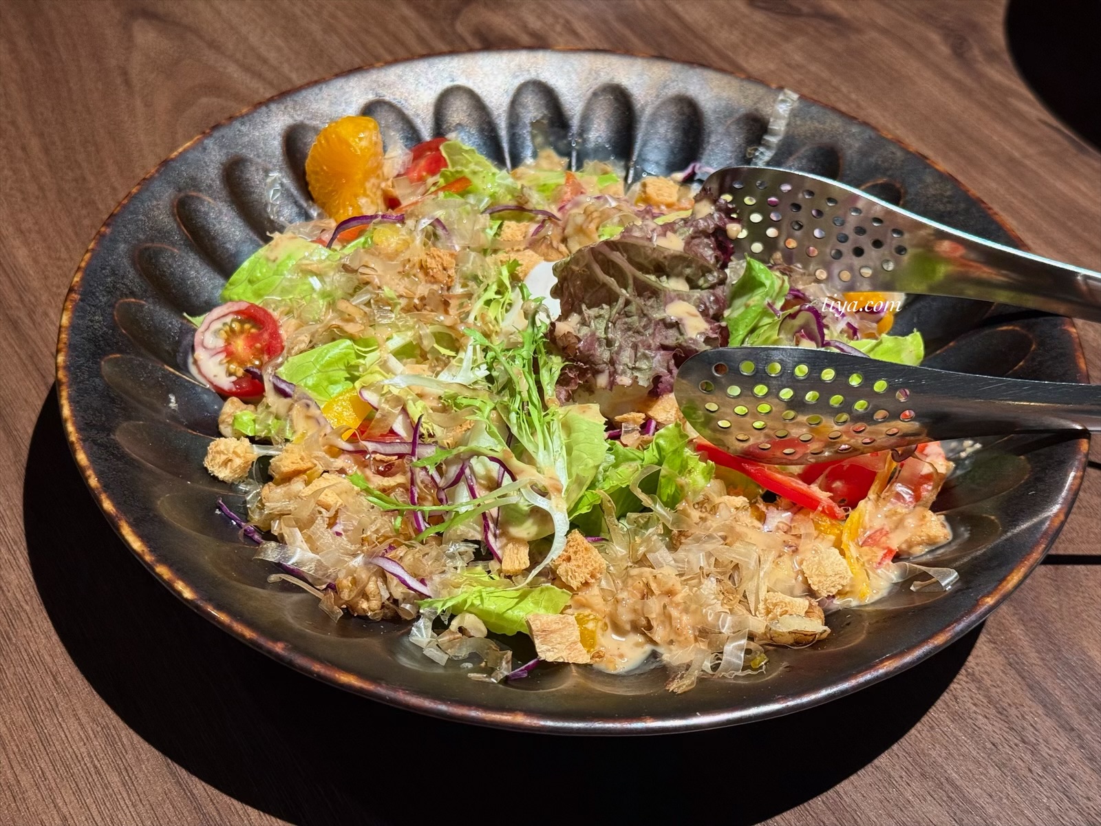 揪餖燒肉 微風南山店|信義區高級和牛燒肉創意套餐,一人15道精緻餐點(含菜單) - 第9張圖