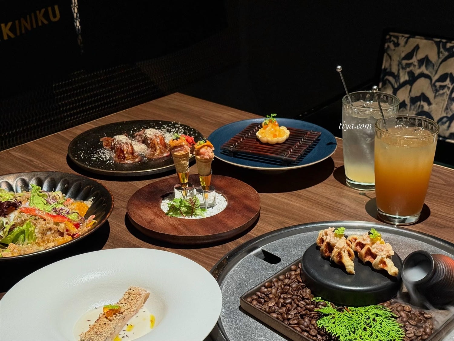 揪餖燒肉 微風南山店|信義區高級和牛燒肉創意套餐,一人15道精緻餐點(含菜單) - 第17張圖 揪餖燒肉 微風南山店|信義區高級和牛燒肉創意套餐,一人15道精緻餐點(含菜單)