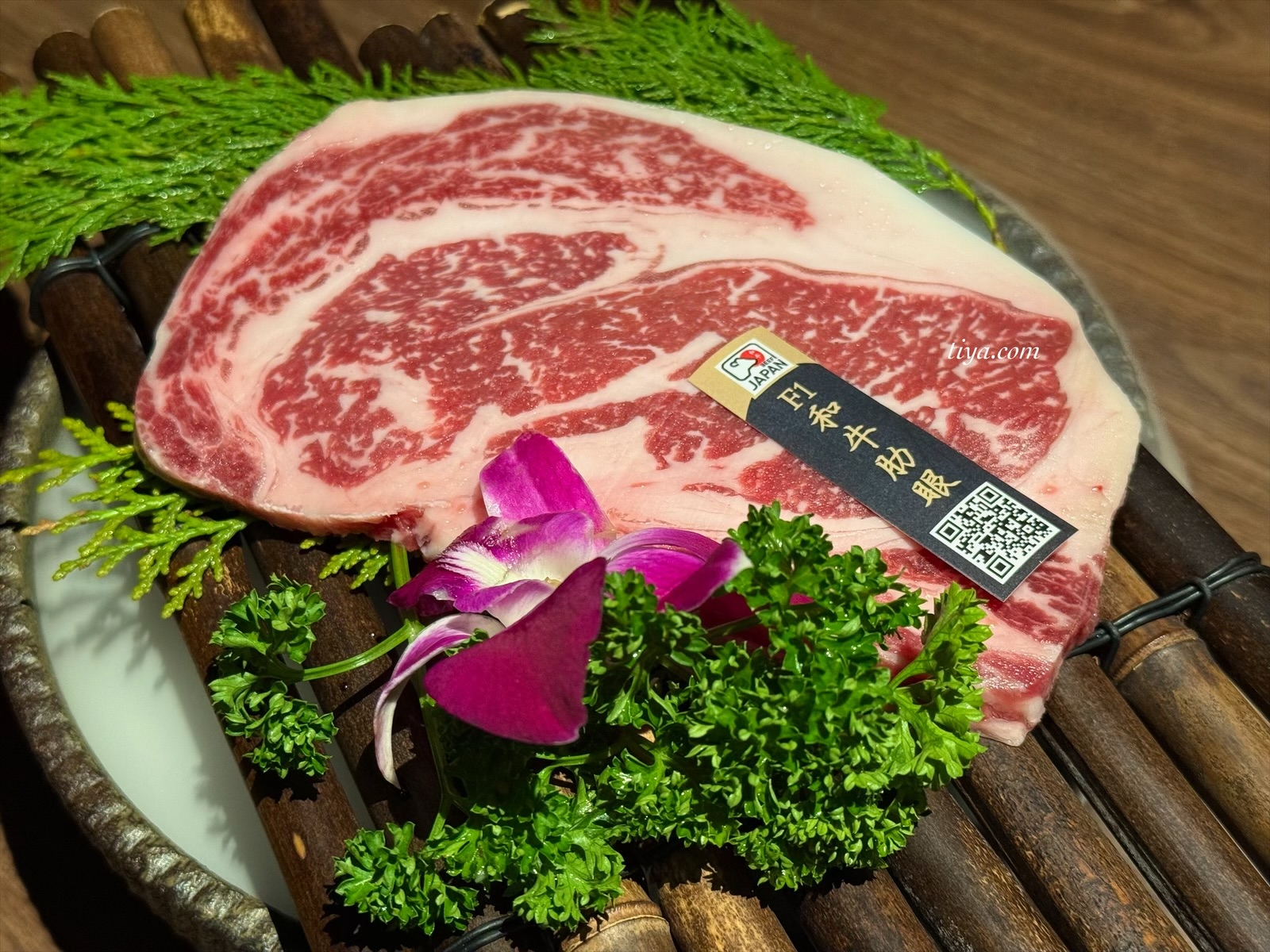 揪餖燒肉 微風南山店|信義區高級和牛燒肉創意套餐,一人15道精緻餐點(含菜單) - 第20張圖