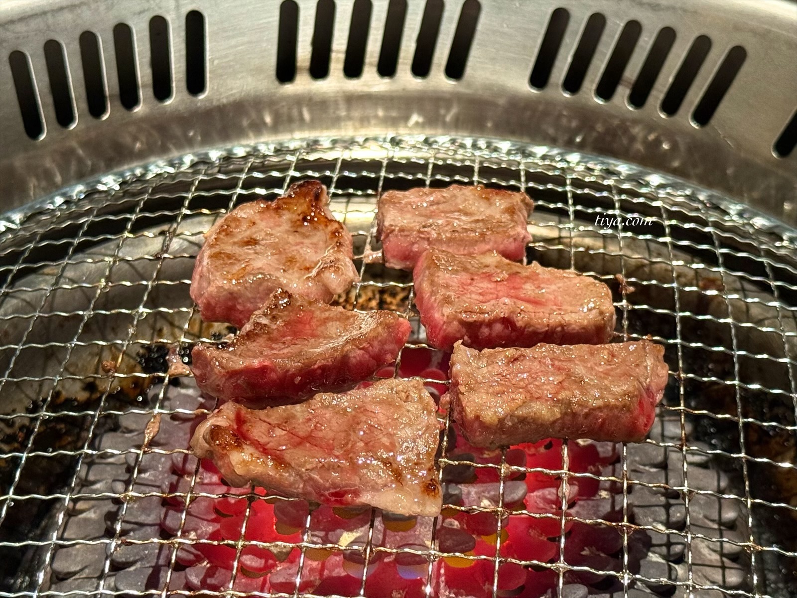 揪餖燒肉 微風南山店|信義區高級和牛燒肉創意套餐,一人15道精緻餐點(含菜單) - 第25張圖