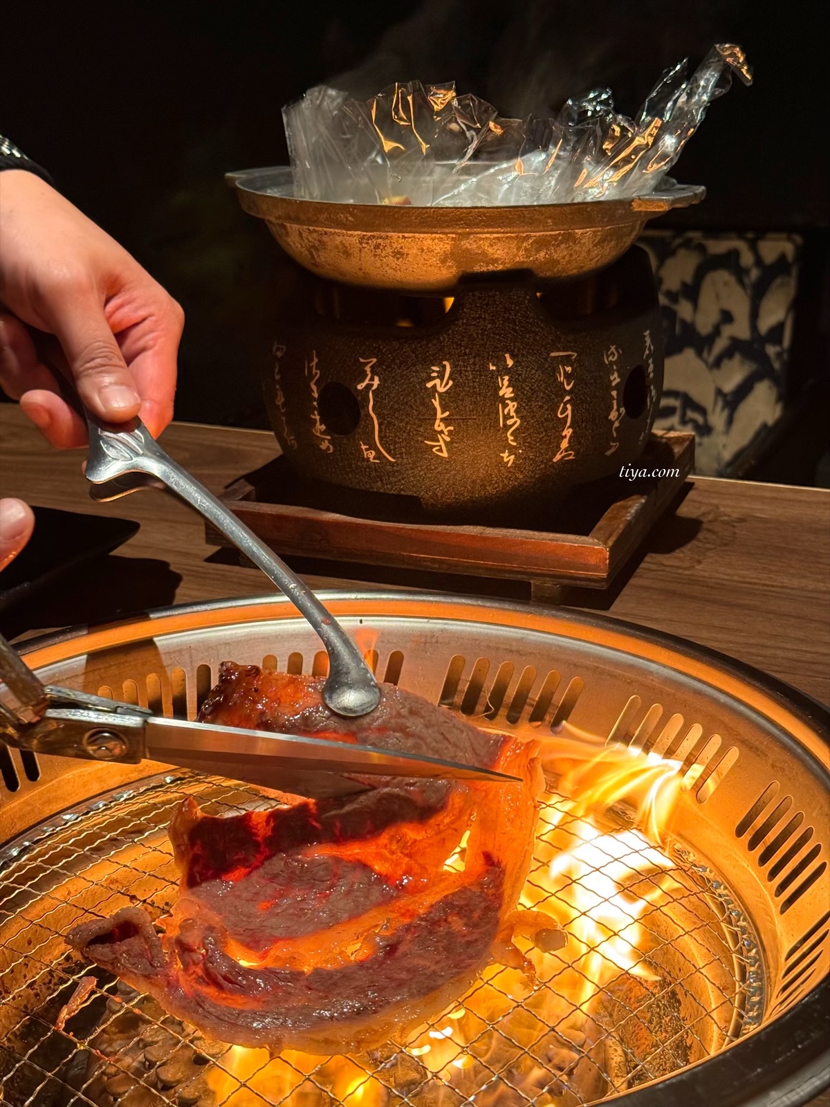 揪餖燒肉 微風南山店|信義區高級和牛燒肉創意套餐,一人15道精緻餐點(含菜單) - 第23張圖
