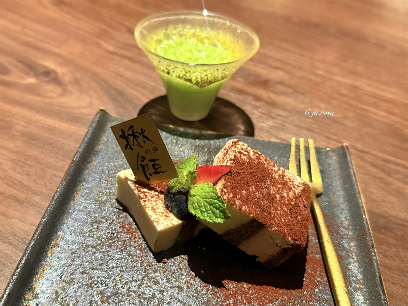 揪餖燒肉 微風南山店|信義區高級和牛燒肉創意套餐,一人15道精緻餐點(含菜單) - 第27張圖