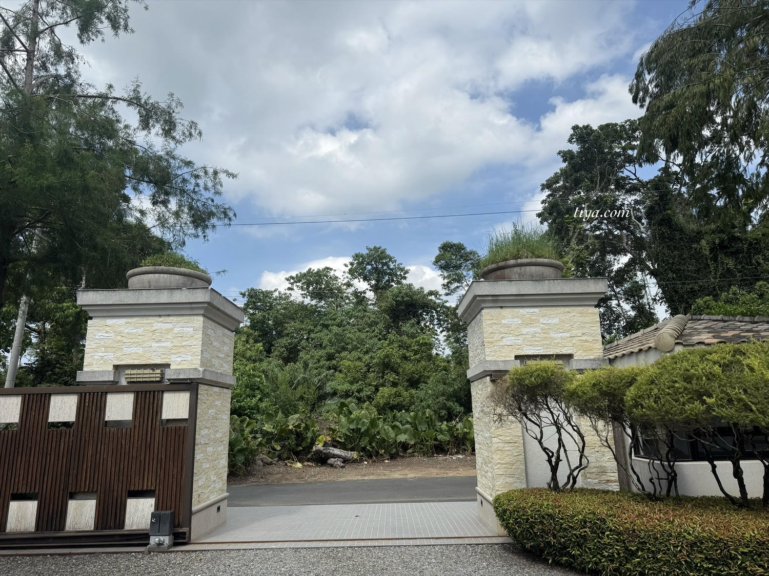 嘉義villa推薦｜Terroir Villa泰勒瓦莊園 海島風求婚包洞豪華泳池