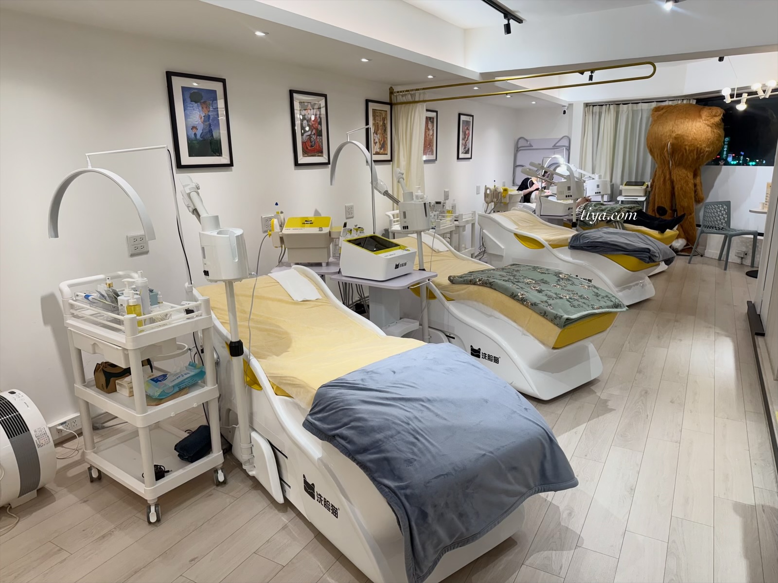 台北平價做臉|洗臉貓 台北信義安和店,通化夜市百元美容保養、清潔粉刺 - 第6張圖