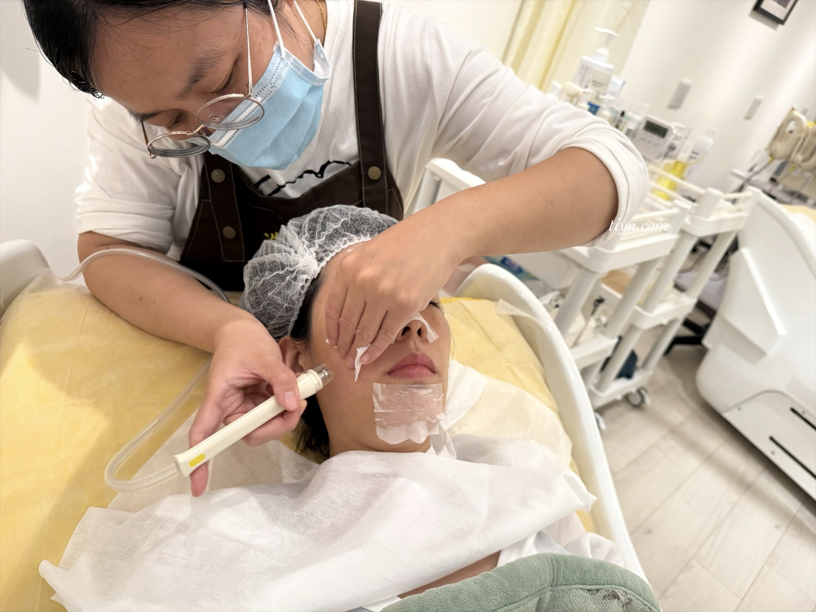 台北平價做臉|洗臉貓 台北信義安和店,通化夜市百元美容保養、清潔粉刺 - 第13張圖