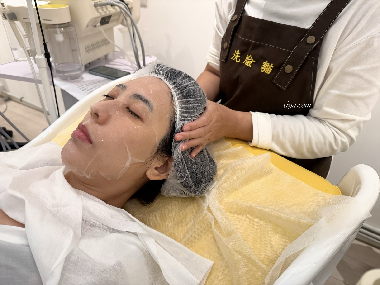 台北平價做臉|洗臉貓 台北信義安和店,通化夜市百元美容保養、清潔粉刺 - 第20張圖