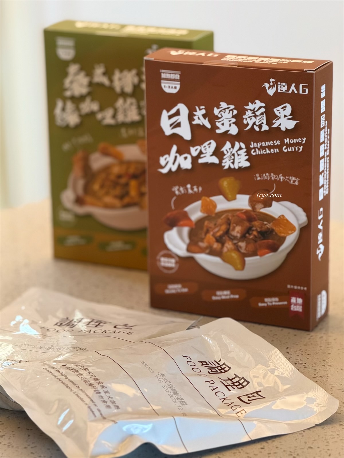 雞湯、肉燥調理包推薦|達人G 廚房料理包,3 分鐘烹飪上菜! - 第3張圖