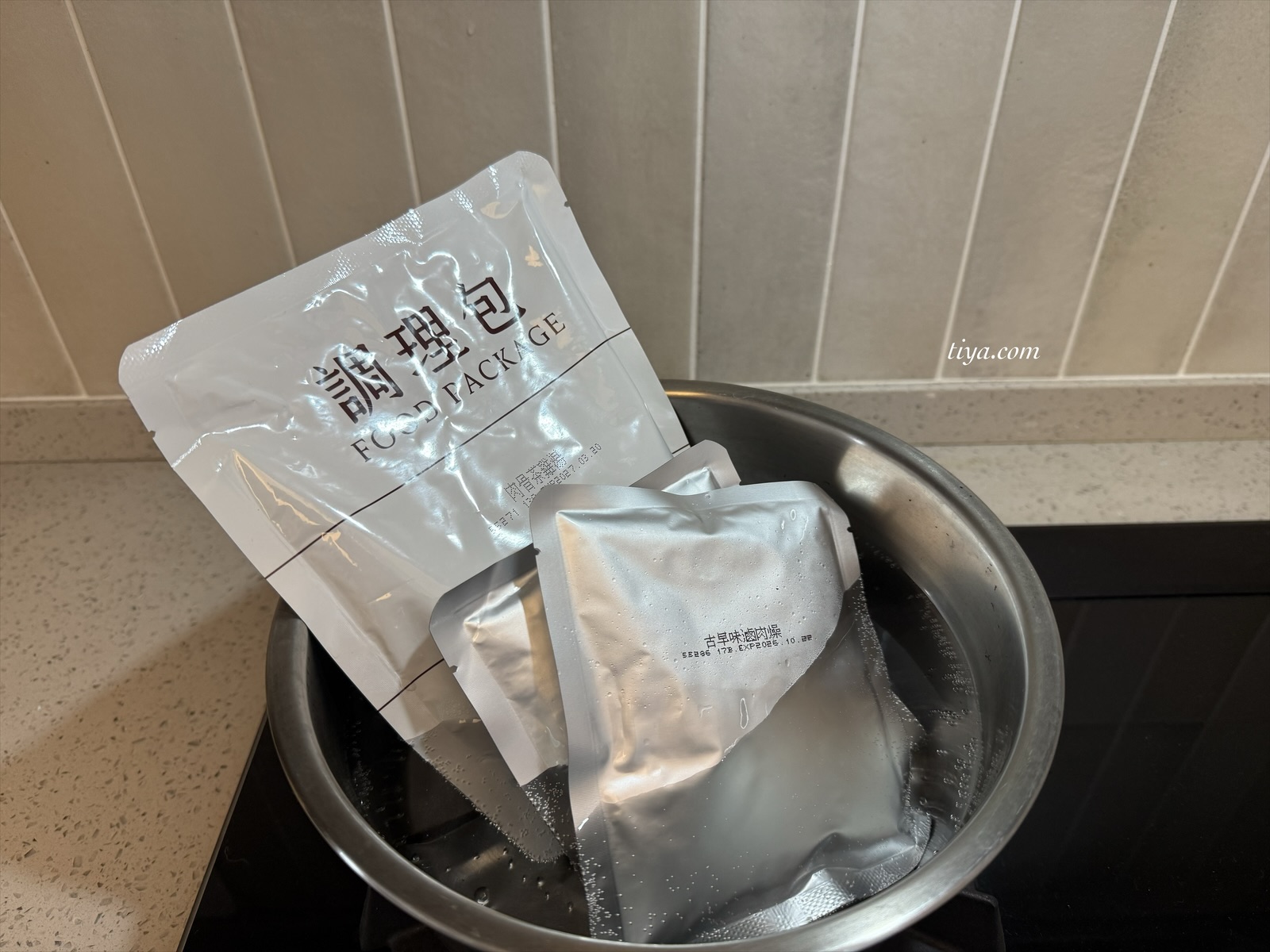 雞湯、肉燥調理包推薦|達人G 廚房料理包,3 分鐘烹飪上菜! - 第5張圖